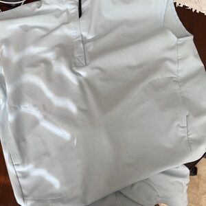 Figs Light Blue Women's Scrub set, worn twice, medium